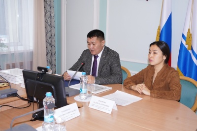 Заседание Совета контрольно-счетных органов Республики Алтай