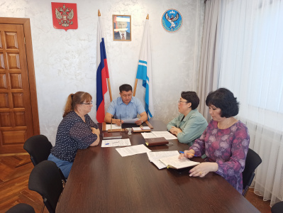 12 июля 2024 г. Контрольно-счетная палата Республики Алтай провела заседание Коллегии