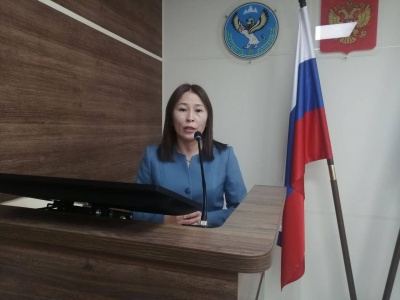 О назначении на муниципальную должность Республики Алтай