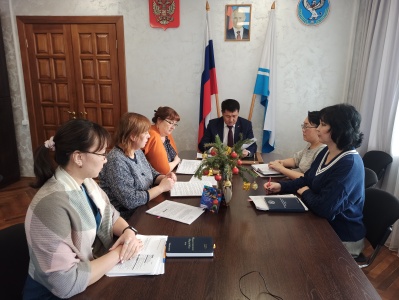 26 декабря 2023 года состоялось заседание коллегии Контрольно-счетной палаты Республики Алтай под председательством Э.Н. Малчинова