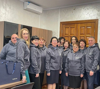 18 ноября Контрольно-счетная палата Республики Алтай принимала поздравления