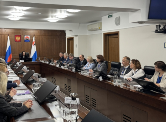 Геннадий Векессер принял участие в конференции «Эффективное взаимодействие контрольно счетных органов, исполнительной и законодательной власти. Региональные и муниципальные практики» 